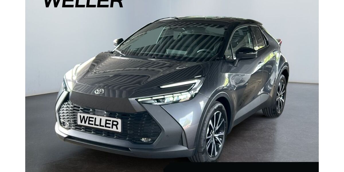 Toyota C-HR 15.000 km 28.490 &euro; Leipzig 04347