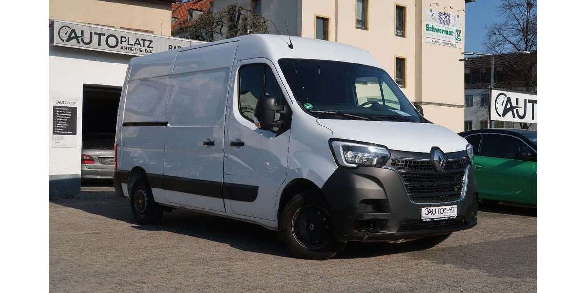 Renault Master 236.341 km 10.850 &euro; Bielefeld 33617