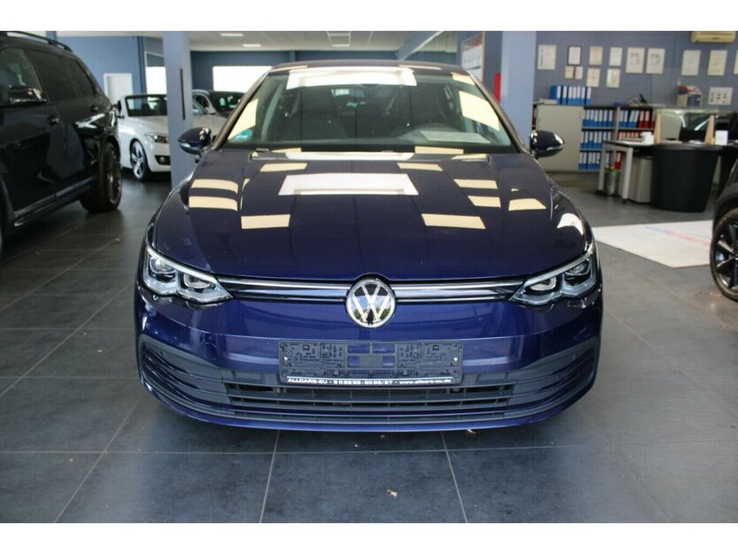 VW Golf VIII 2.0 TDI SCR United 69.468 km 17.980 € Euskirchen 53881