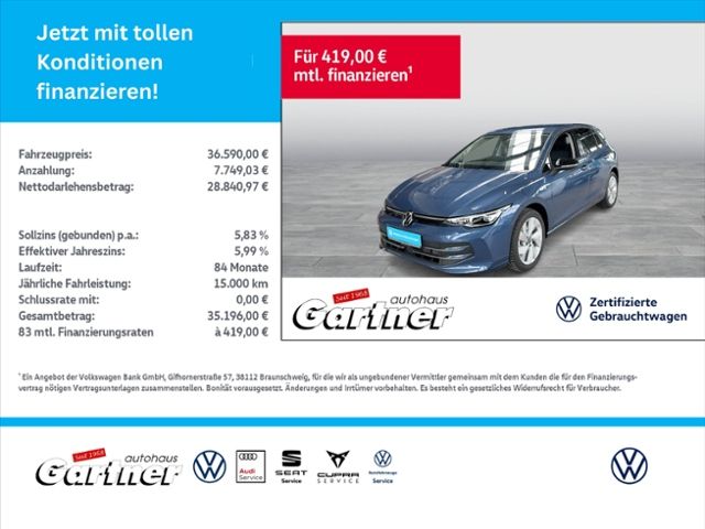 VW Golf 1.700 km 36.590 &euro; Eiselfing 83549