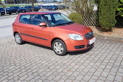 Skoda Fabia 207.000 km 2.200 &euro; Vilshofen 94474