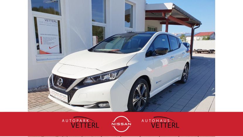 Nissan Leaf 68.720 km 12.990 &euro; Teublitz 93158