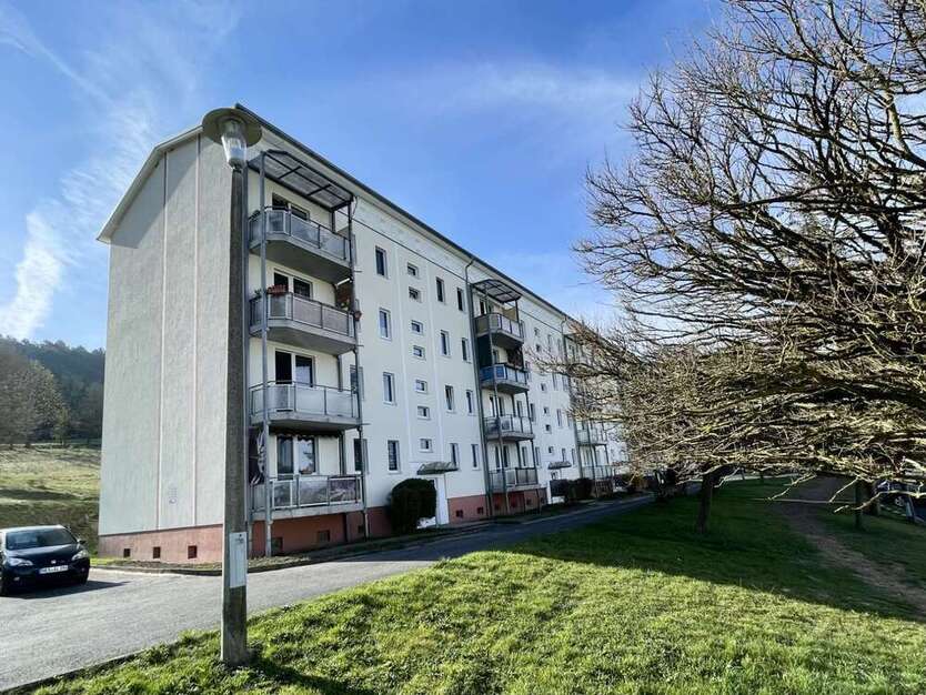 Wohnung zum Mieten in Meiningen 405 € 62 m²