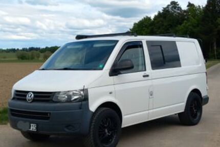 VW T5 Transporter 190.700 km 9.750 &euro; Biberach 88400