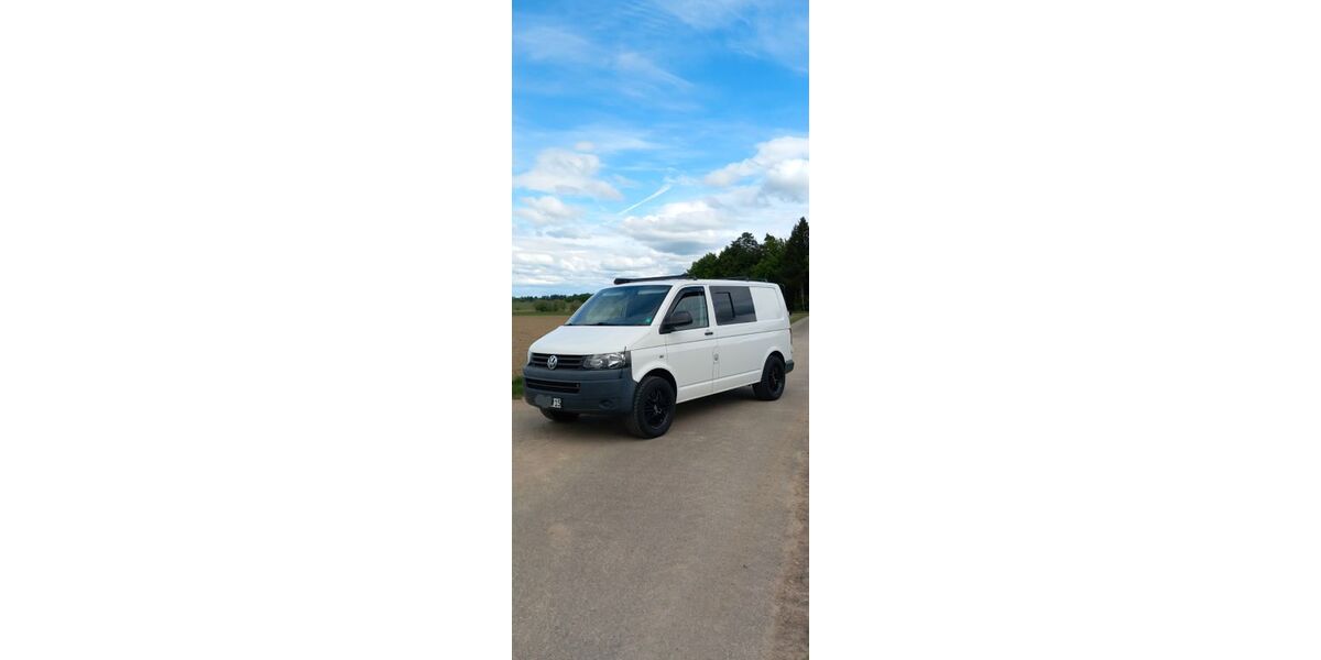 VW T5 Transporter 190.700 km 9.750 &euro; Biberach 88400