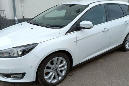 Ford Focus 126.000 km 9.990 &euro; Tauberbischofsheim 97941