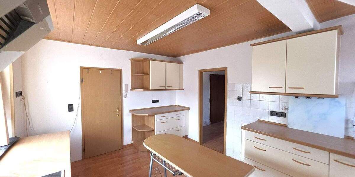 Doppelhaushälfte Saarland - Quierschied Fischbach - 5 Zimmer, 145 m&sup2;, 225.000&euro; | Angebot:25355487