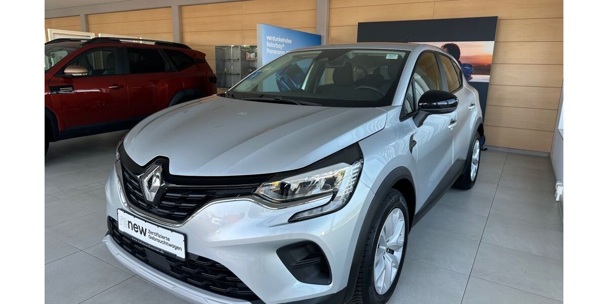 Renault Captur 32.641 km 14.990 &euro; Görlitz 02827