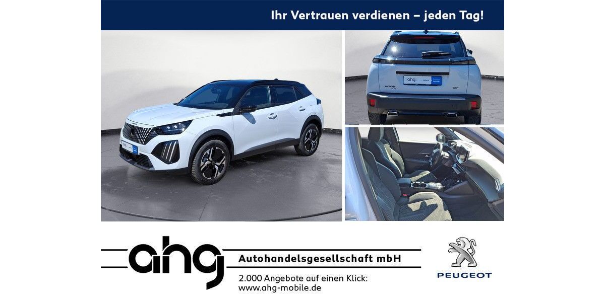 Peugeot 2008 18.093 km 19.890 &euro; Balingen 72336