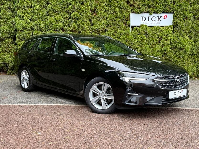 Opel Insignia 109.301 km 15.450 € Eisenach 99817