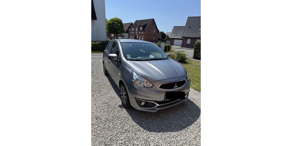 Mitsubishi Space Star 90.500 km 6.900 &euro; Lippetal 59510