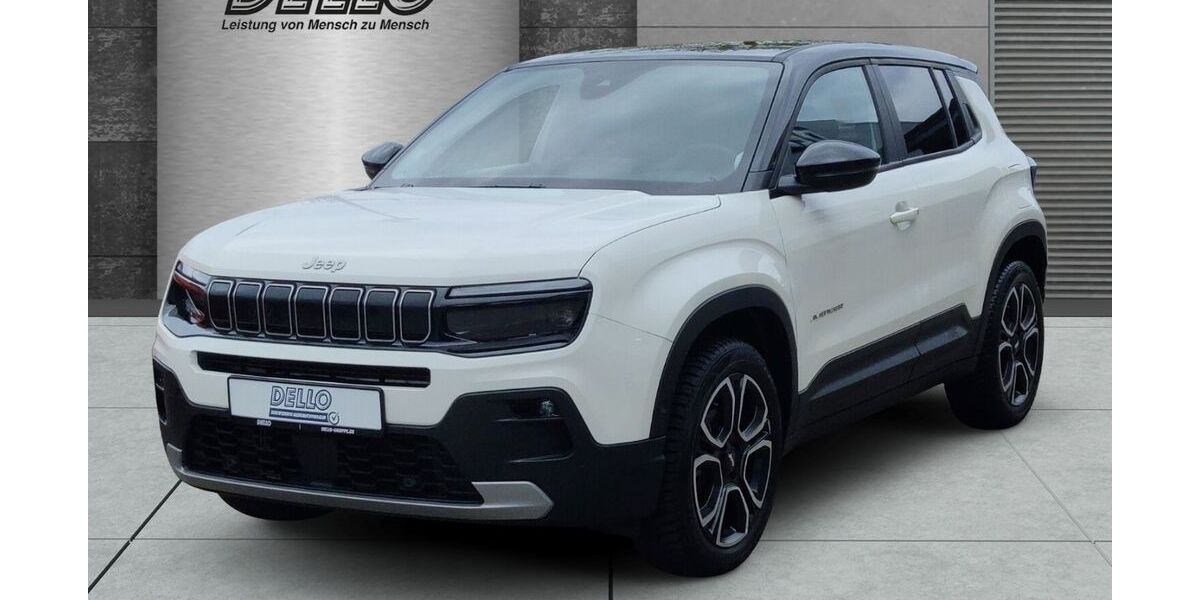 Jeep Avenger 18.689 km 21.950 &euro; Syke-Barrien 28857