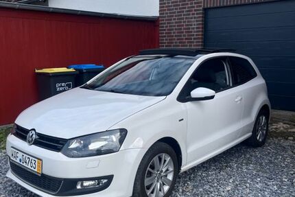 VW Polo 126.700 km 5.400 &euro; Oelde 59302