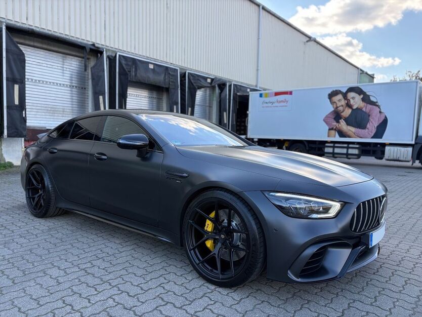 Mercedes-Benz AMG GT 46.789 km 92.000 € Greppin 06803