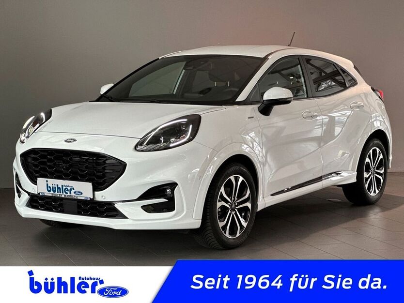 Ford Puma 30.054 km 21.200 € Marbach am Neckar 71672