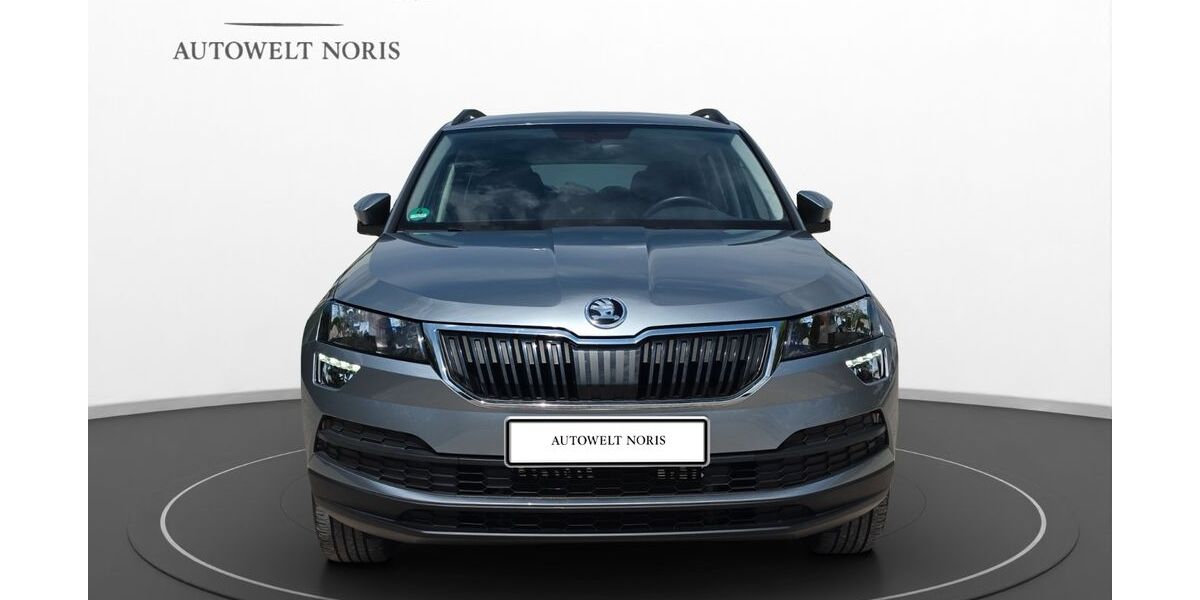 Skoda Karoq 55.400 km 21.480 &euro; Nürnberg 90427