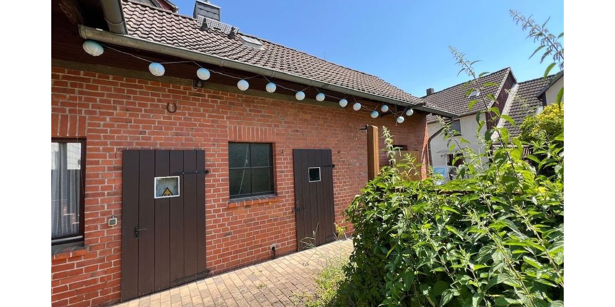 Saniertes Fachwerkhaus sucht SIE - Einfamilienhaus Nordstemmen | Angebot:26283430