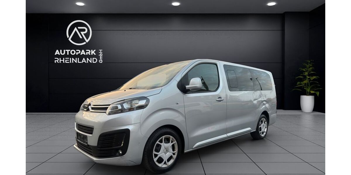 Citroen Jumpy 196.324 km 13.950 € Bochum 44866