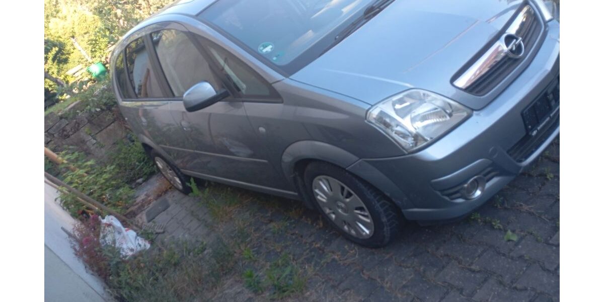 Opel Meriva 201.000 km 2.200 &euro; Brettenfeld 74585