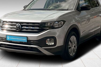 VW T-Cross 40.283 km 19.450 € Hamburg 22111