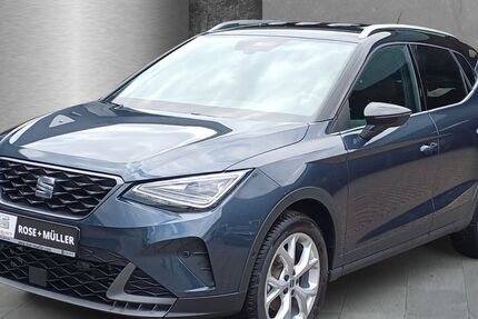 Seat Arona 14.100 km 25.990 € Rödental 96472