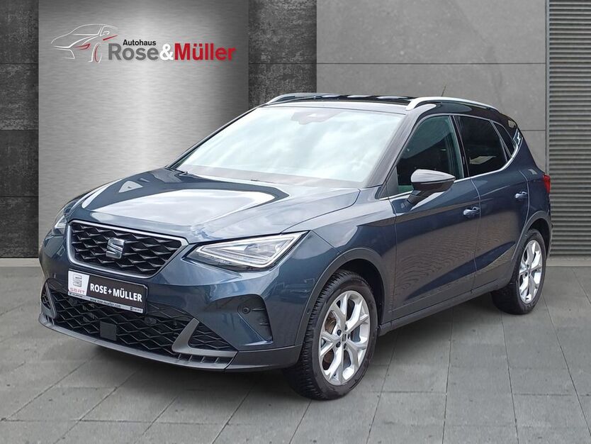 Seat Arona 14.100 km 25.990 € Rödental 96472