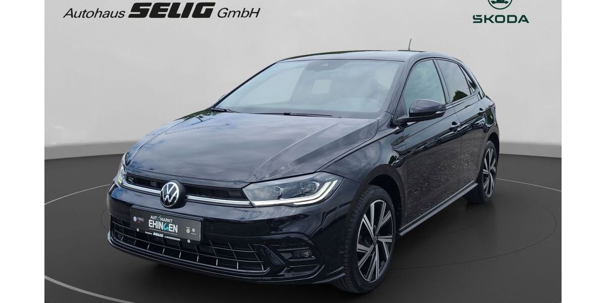 VW Polo 44.962 km 18.490 &euro; Munderkingen 89597