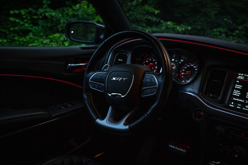 Dodge Charger 29.000 km 74.900 € Haßmersheim 74855