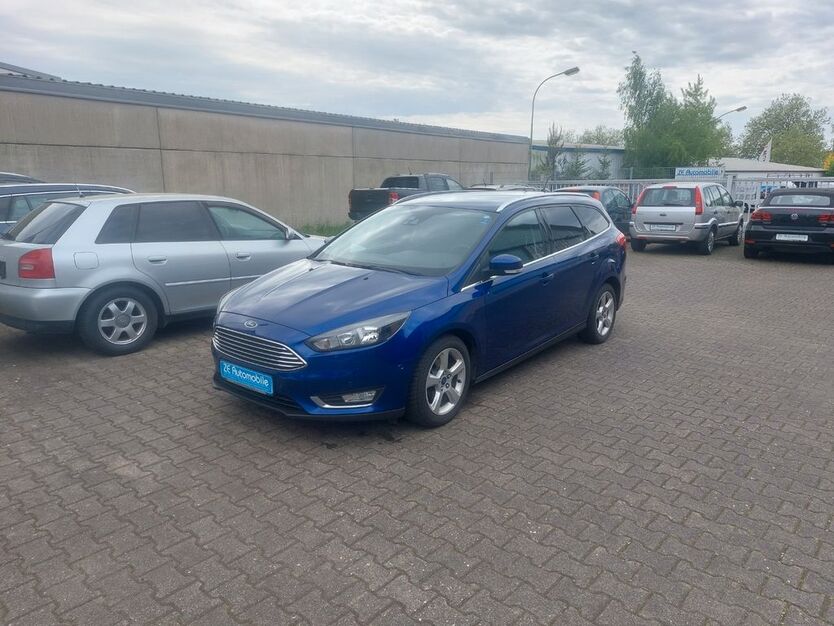 Ford Focus 224.000 km 5.000 € Wittlich 54516