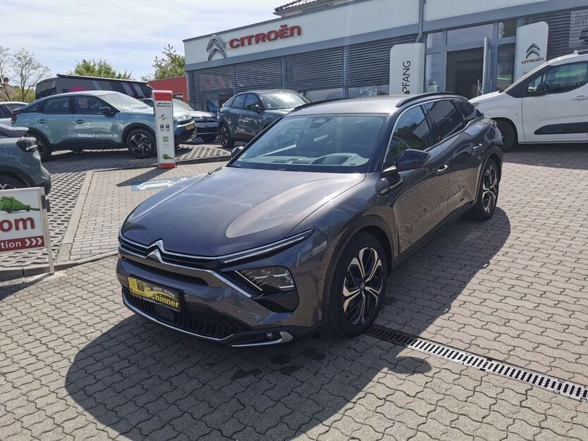 Citroen C5 X 34.500 km 22.790 € Weimar 99427