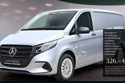 Mercedes-Benz Vito 7.260 km 45.779 &euro; Braunschweig 38122