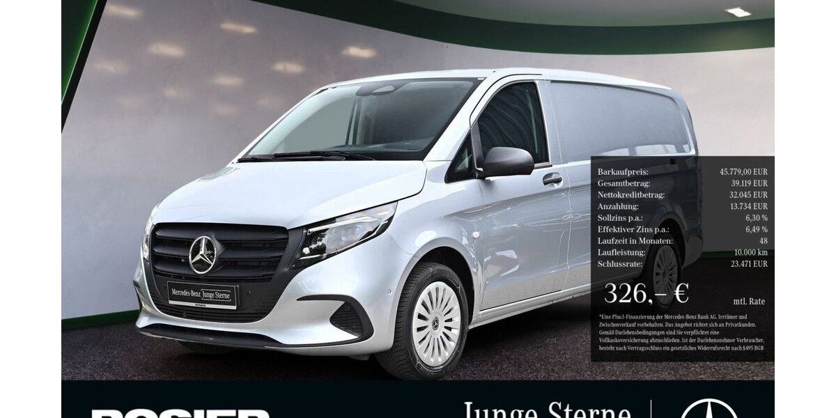 Mercedes-Benz Vito 7.260 km 45.779 &euro; Braunschweig 38122