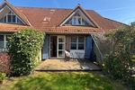 Ihr Rückzugsort (csi13291) auf dem Darß, gepflegte EG Wohnung mit Terrasse, Garten u. Stellplatz - Terrassenwohnung Prerow Prerow | Angebot:27129720