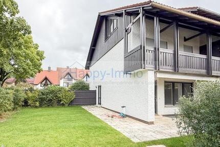 Reiheneckhaus 3 Schlafzimmer Dachstudio 2 Bäder großer Garten EBK TG 6 zimmer