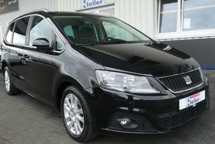 Seat Alhambra 214.097 km 10.900 &euro; Paderborn 33106
