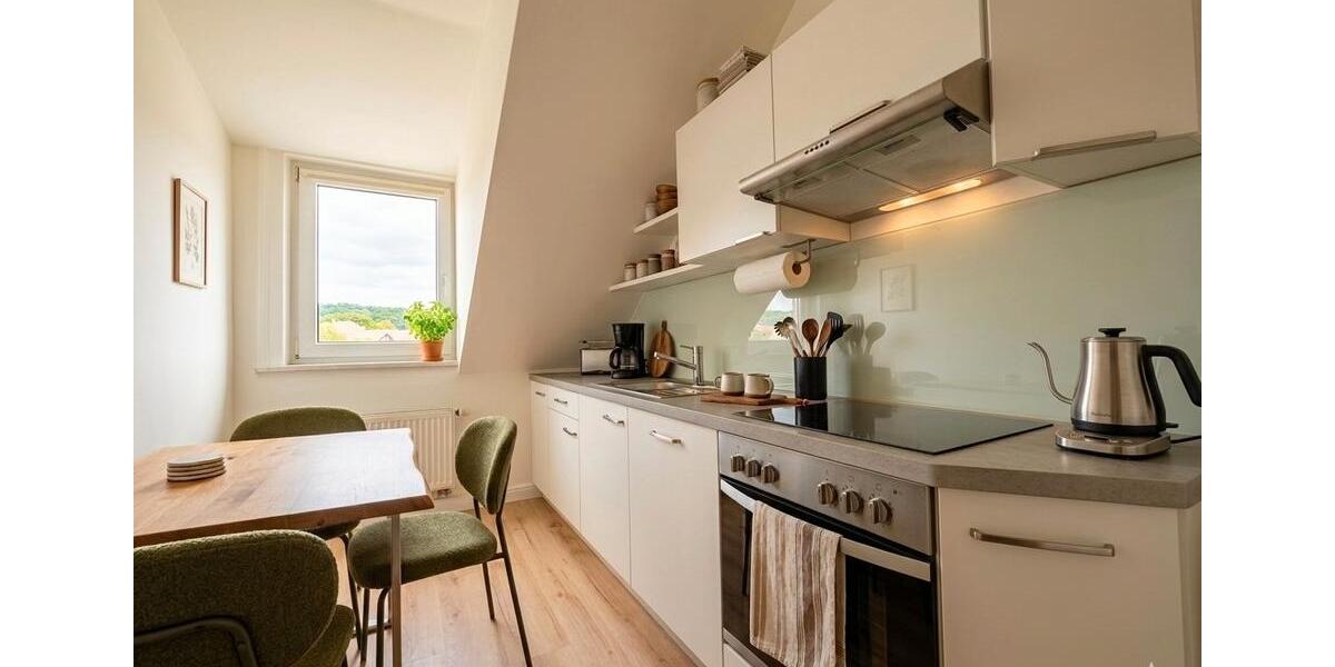 Dachgeschoßwohnung Greiz - 3 Zimmer, 75 m&sup2;, 490&euro; | Angebot:26406333
