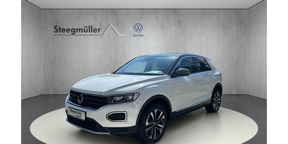 VW T-Roc 49.820 km 23.990 &euro; Magstadt 71106