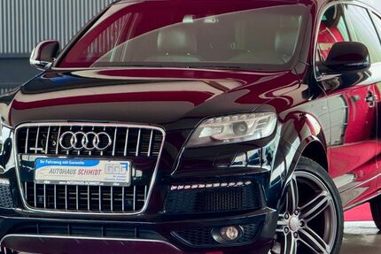 Audi Q7 110.900 km 22.400 &euro; Rückholz 87494