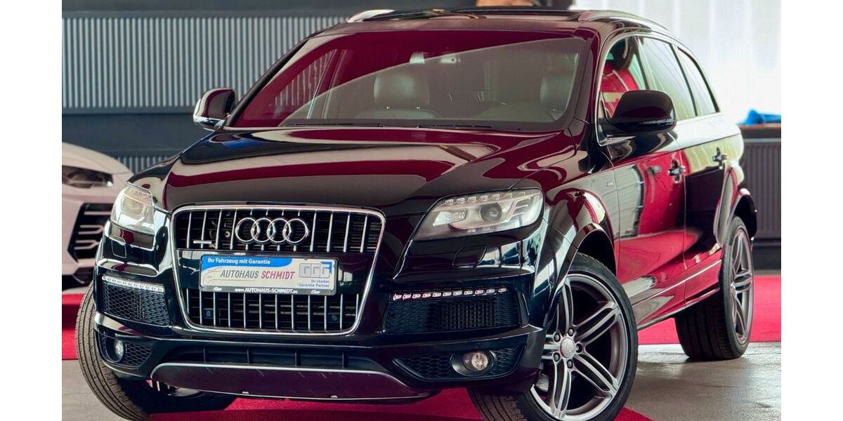 Audi Q7 110.900 km 22.400 &euro; Rückholz 87494