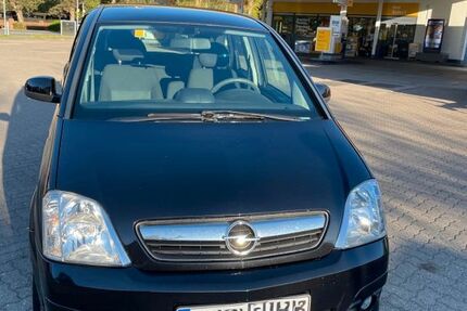 Opel Meriva 80.663 km 3.499 &euro; Ellerau 25479