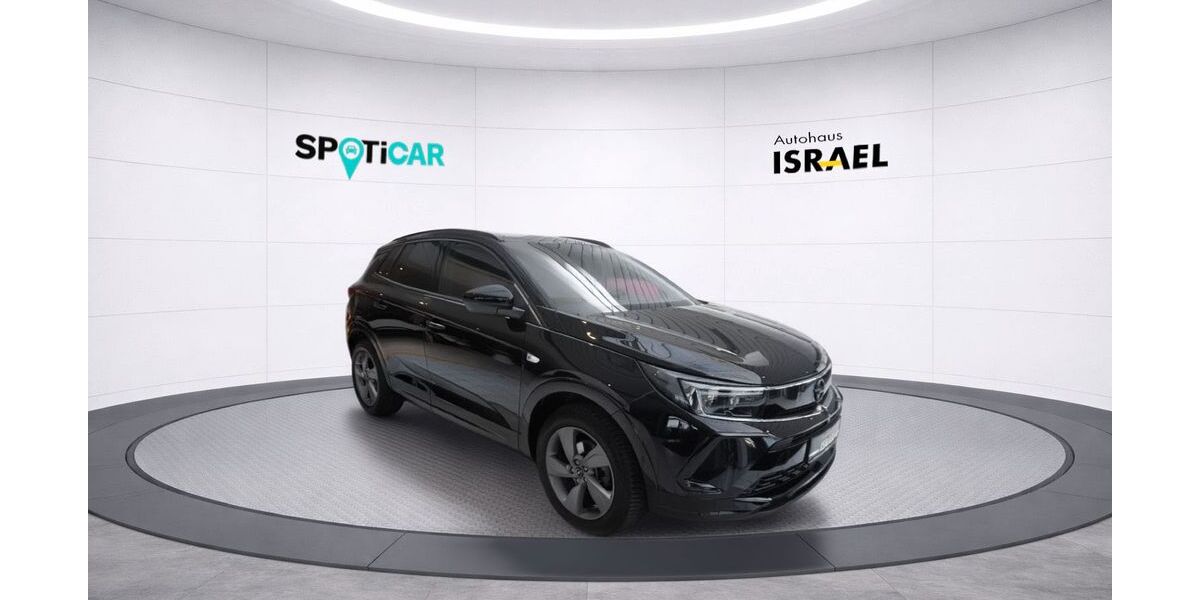 Opel Grandland (X) 5.767 km 26.990 &euro; Dresden 01257