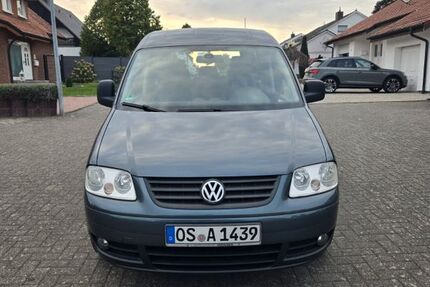 VW Caddy 233.922 km 3.000 &euro; Ostercappeln 49179