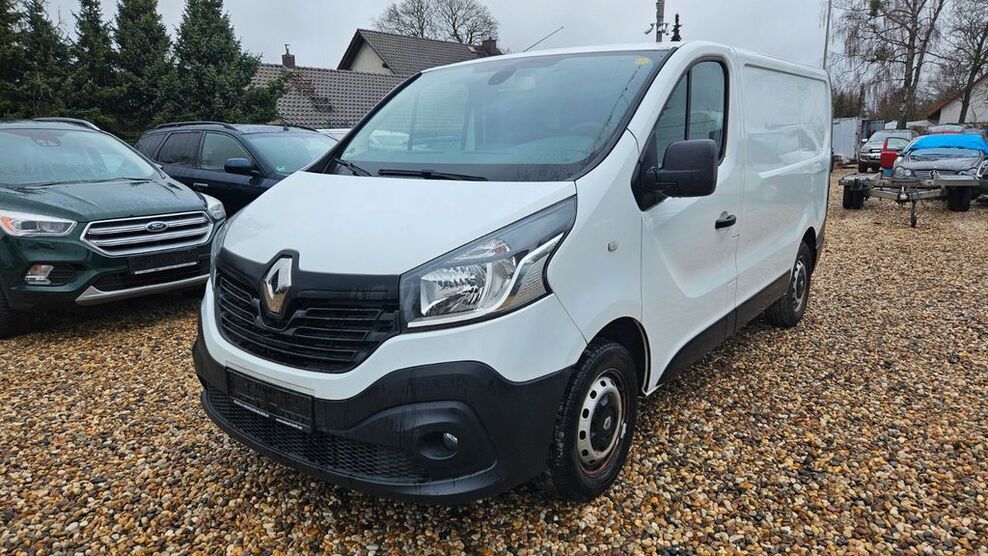 Renault Trafic 102.600 km 9.390 € Rüdersdorf OT Tasdorf 15562