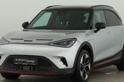 Smart #1 10.000 km 38.500 € Aalen 73431