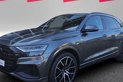 Audi Q8 92.542 km 53.980 &euro; Schwäbisch Gmünd 73527