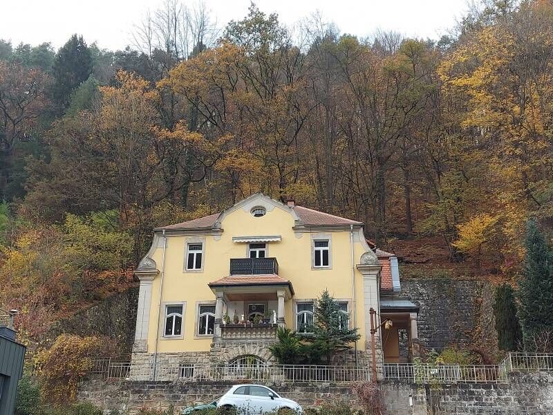 2 x 2 Raum ETW in Bad Schandau 4 zimmer