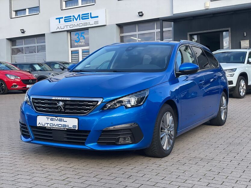Peugeot 308 34.814 km 16.499 € Montabaur-Eschelbach 56410