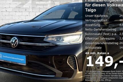 VW Taigo 22.962 km 24.475 &euro; Bernau 16321