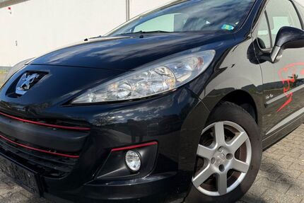 Peugeot 207 154.704 km 1.990 &euro; Ludwigshafen 67059