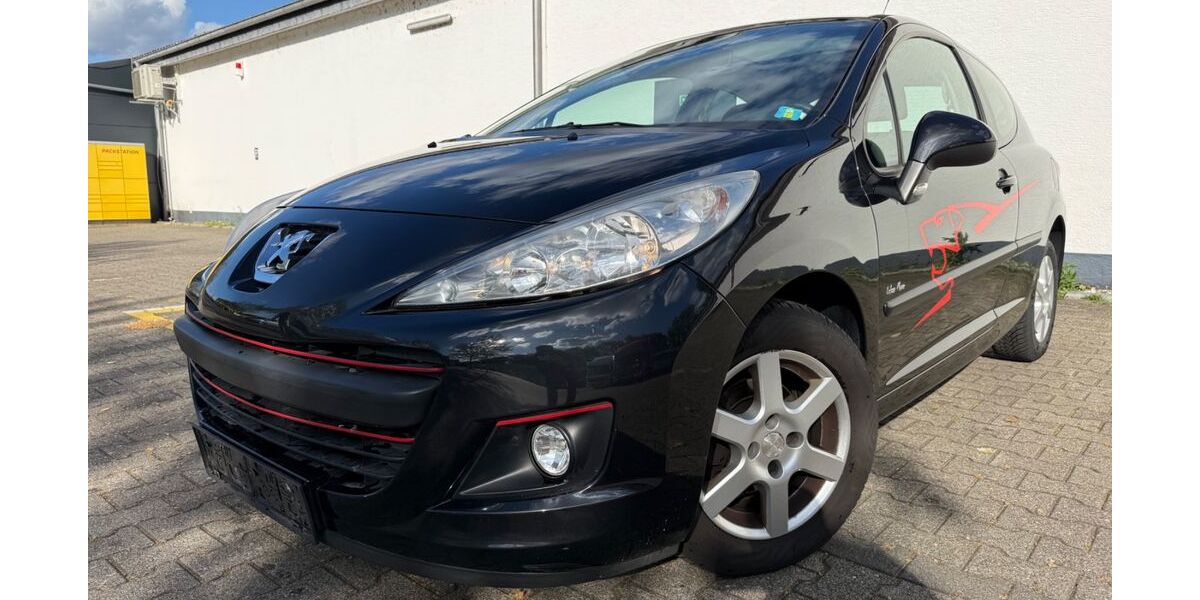 Peugeot 207 154.704 km 1.990 &euro; Ludwigshafen 67059